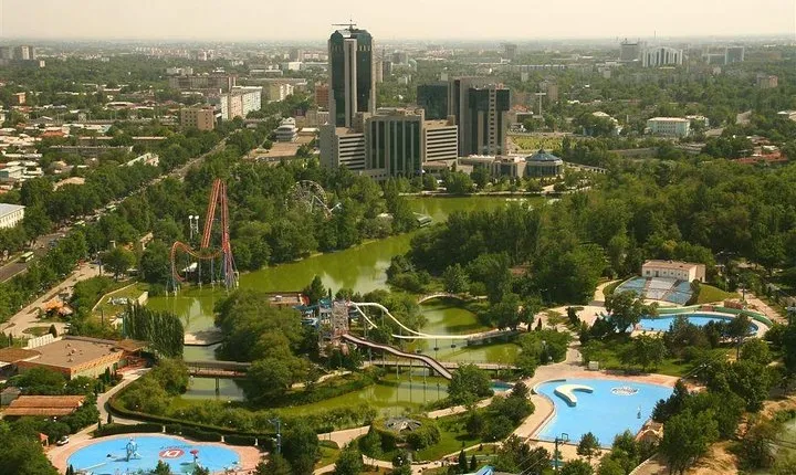 Tashkent Tour