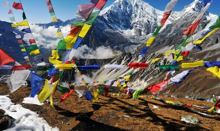 7 Days Langtang Valley Trek from Kathmandu