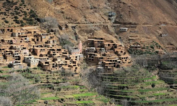 2-Day Berber Villages Trek from Marrakech