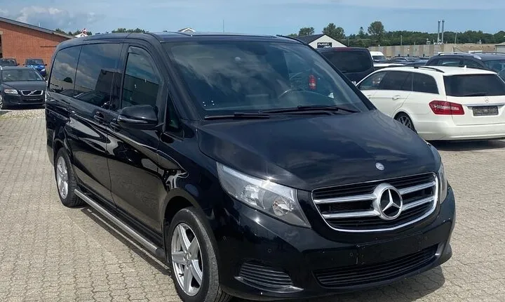 One Way Private Transfer from Strasbourg to Zermatt (Tasch)