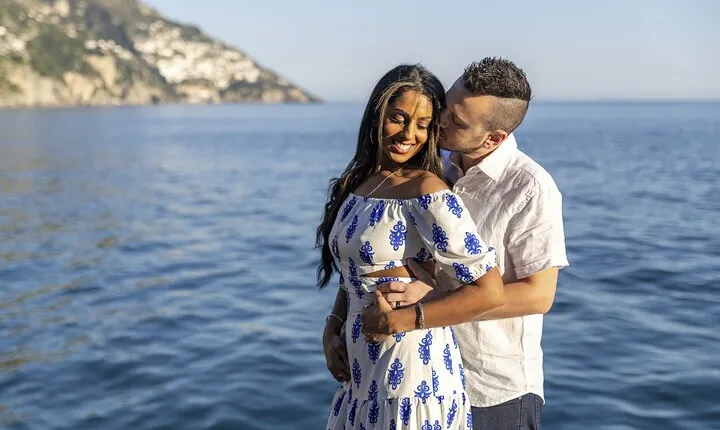  2 Hours Professional photo shoot around Positano