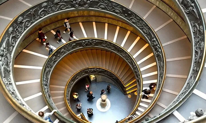 Skip the Line: Semi Private Vatican Museums and Sistine Chapel Afternoon Tour