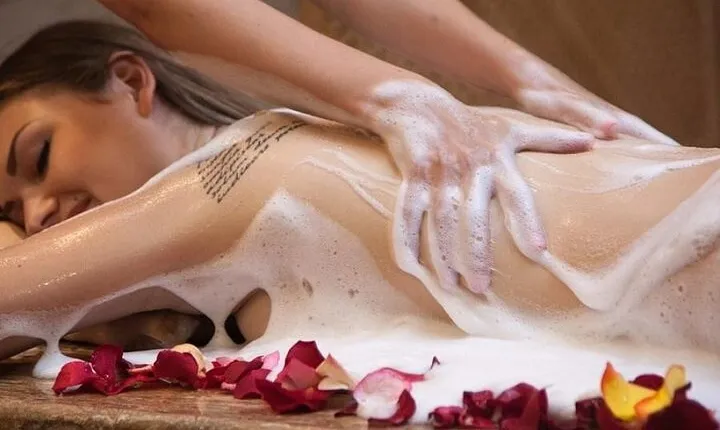 Turkish Bath with Body Massage in Hurghada
