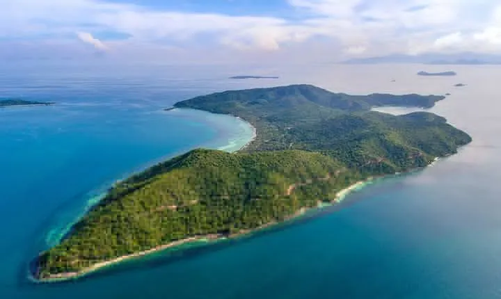 2 Islands Sightseeing and Snorkeling Trip From Koh Samui