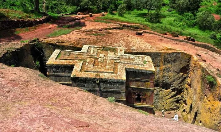 5 days Exploring North Ethiopia's Rich History and Culture