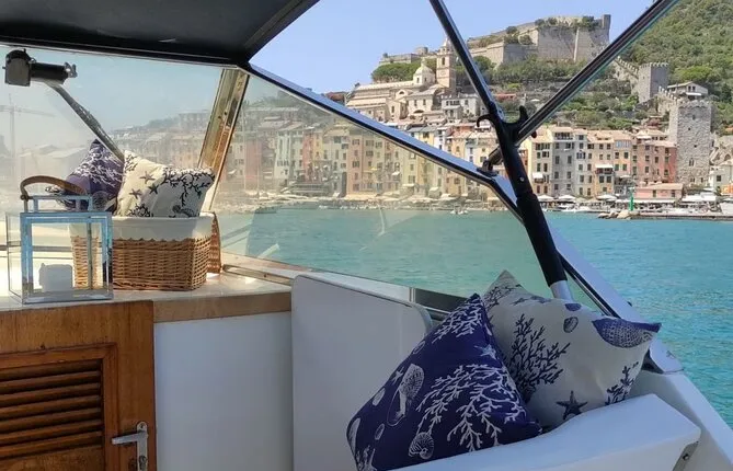 Bella Vita Boat Tour from La Spezia