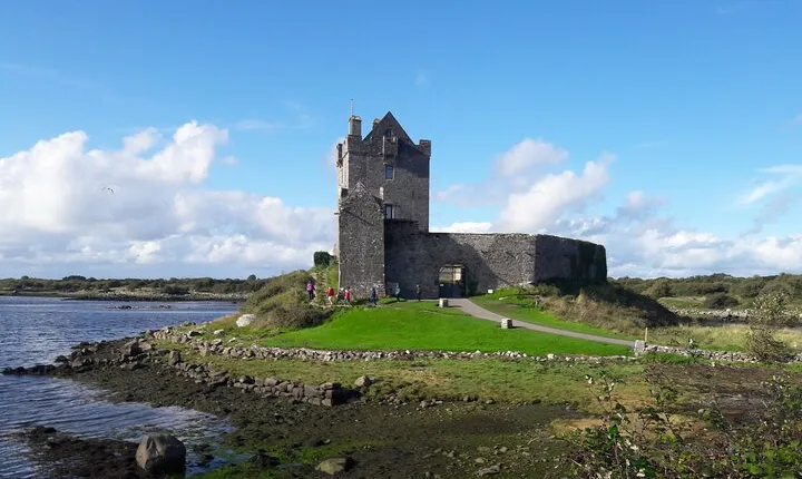 Cliffs Of Moher from Galway Private Tour