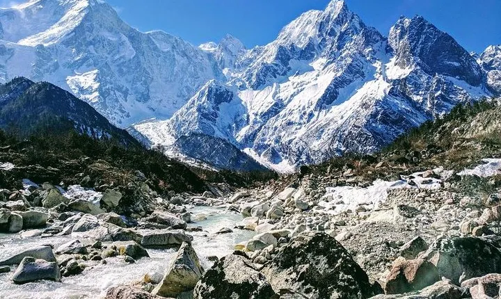 Manaslu Circuit Trekking
