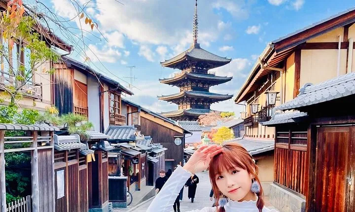 Kyoto Highlight Private Tour with English Speaking Driver