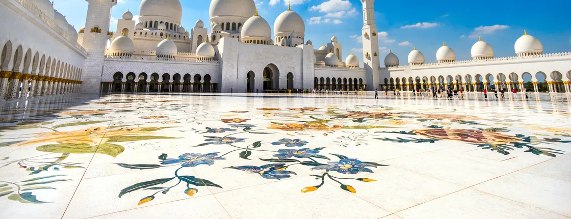Abu Dhabi half-day city tour From Abu Dhabi