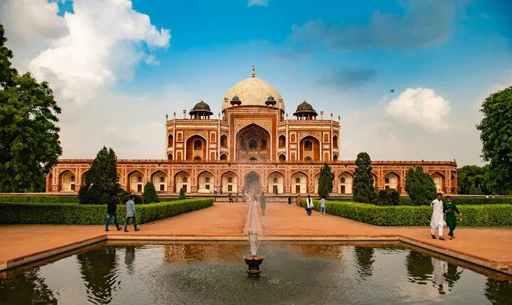 From Delhi: New and Old Delhi Private Sightseeing Tour