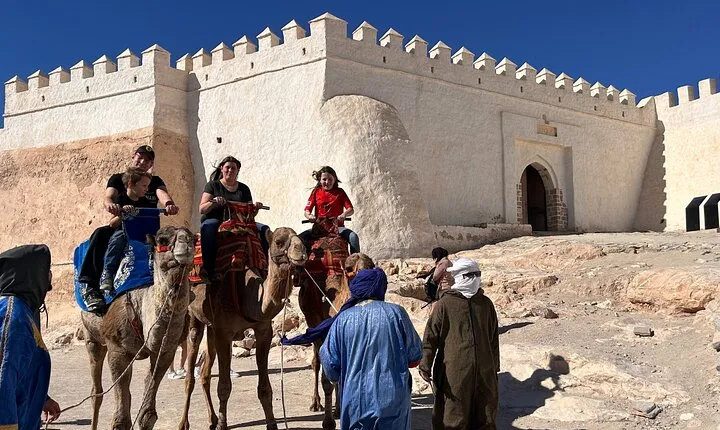 Agadir Guided City Tour Including Hotel pickup
