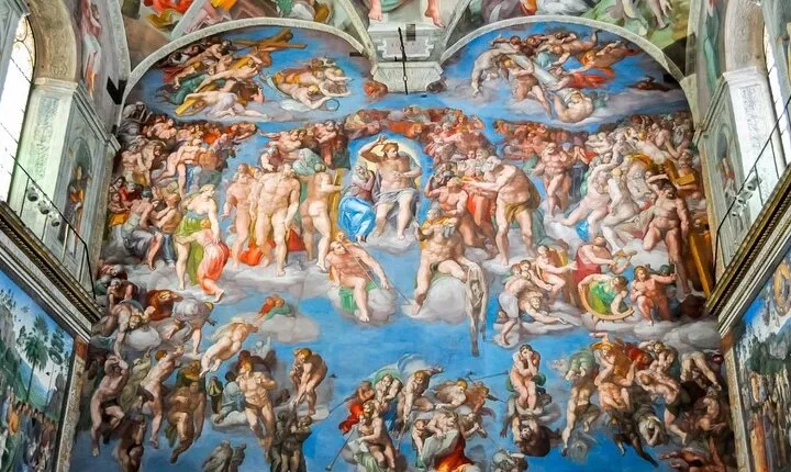 Best of the Vatican Tour: Fast Track Highlights