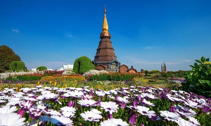 Full Day Doi Inthanon National Park Tour( Joint)