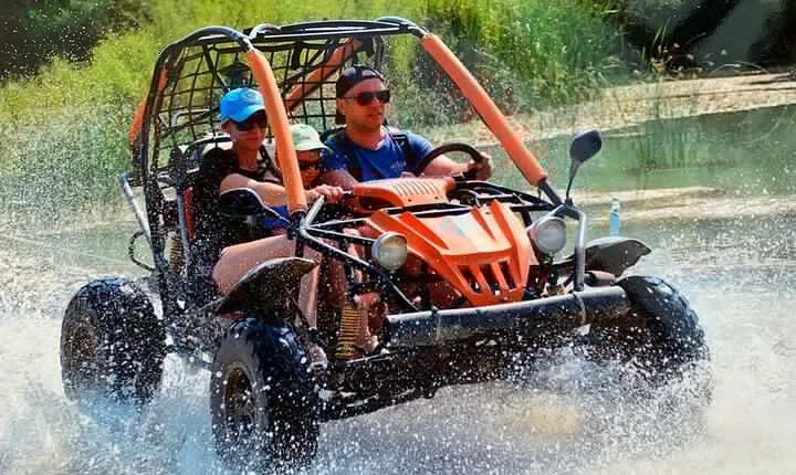 Belek Buggy Car Safari (Adventure Tour) w/ Free Hotel Transfer