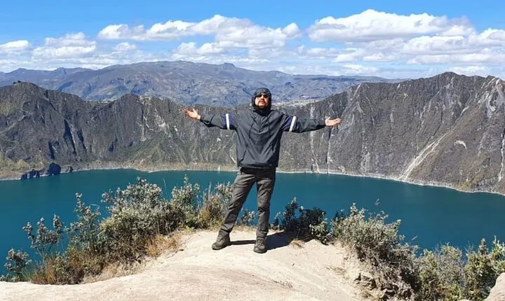 Full Day Private Tour to Laguna del Quilotoa from Quito