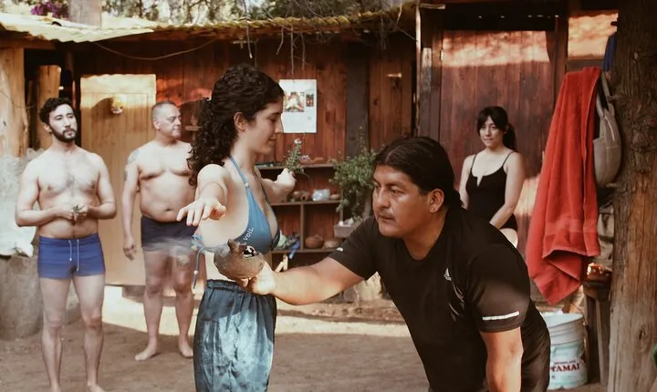 CDMX: TEMAZCAL Healing & cleansing ceremony ritual Zapoteca