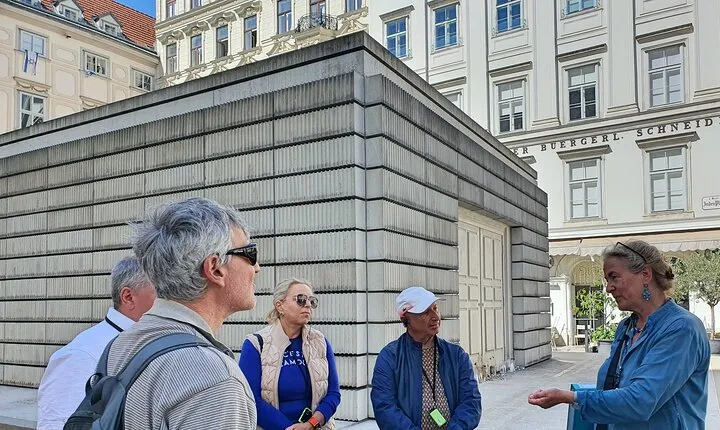 Jewish Vienna Walking Tour