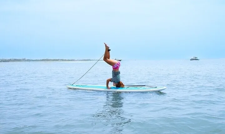 Stand Up Paddleboard Rentals in Dewey Beach, DE