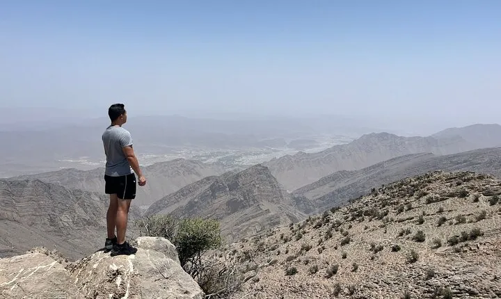 Private Transfer from Muscat to Jebel Akhdar by 4WD Car