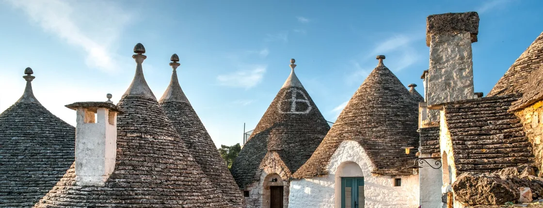 Full-day tour of Alberobello and Matera from Bari