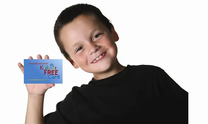 Kids Eat Free iCard (Orlando plus) incl FREE eSIM All Access Pass