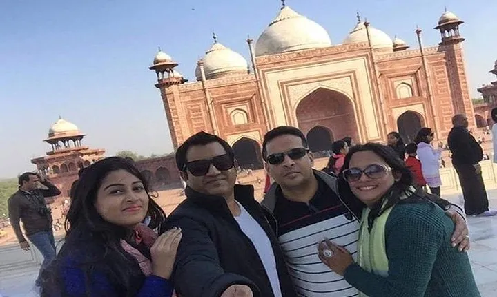 Overnight Taj Mahal Tour from Delhi 