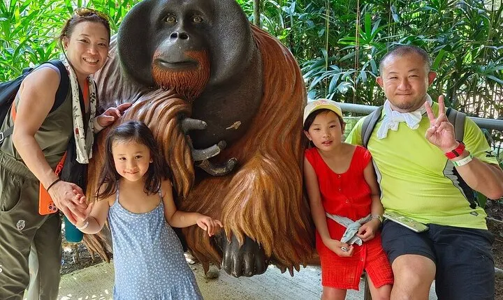 Orang Utan Island Day Tour (Bukit Merah)