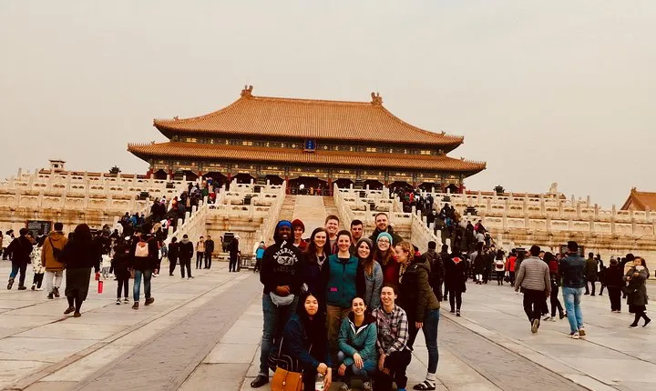 4 hours Beijing Layover Tour to Forbidden City & Tiananmen Square