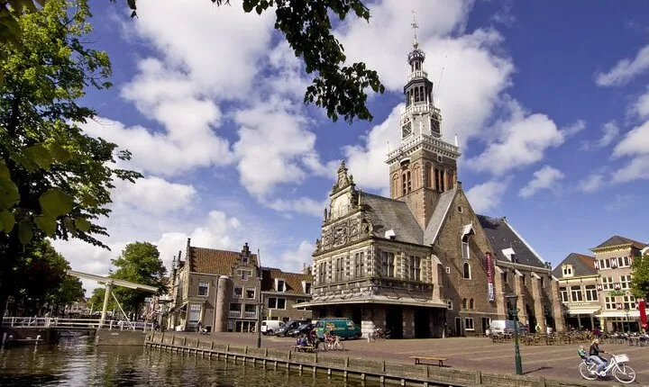 Explore Highlights of Alkmaar: Self-Guided GPS and Audio Tour