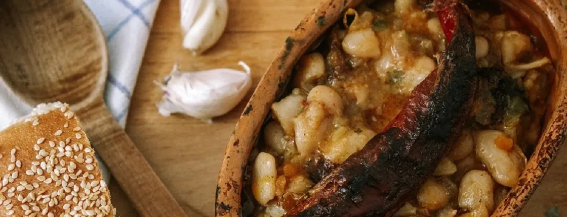 Eat like a local - food tour in Skopje