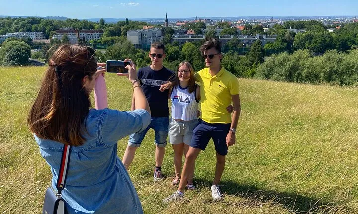 Hidden Krakow Bike Tour