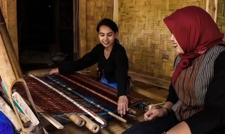 Guided 2-Day Baduy Trip from Indonesia
