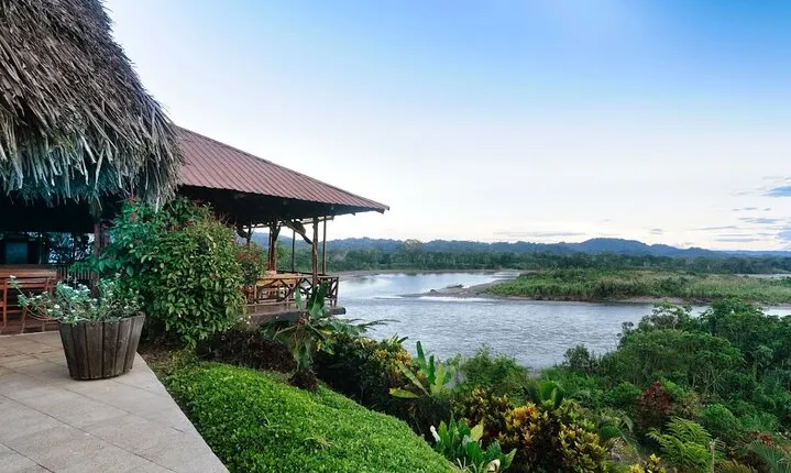 Private 4 Days Tour to the Amazon region in Ecuador