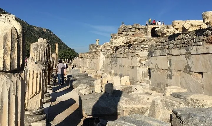 Ancient Ephesus Tour by Khalid