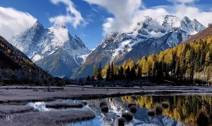 2 Days Tour To Mt. Siguniang and Wolong Panda Base