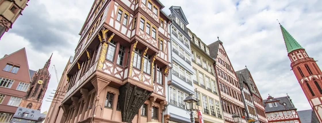 Discover the Instaworthy areas of Frankfurt with a local