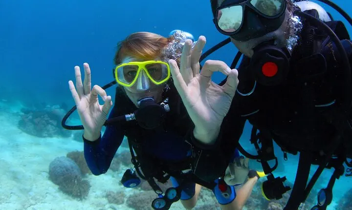 PADI Open Water Scuba Diving Course With Transfer - Marsa Alam