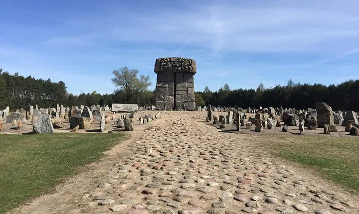 Treblinka Camp Museum tour from Warsaw with hotel pickup
