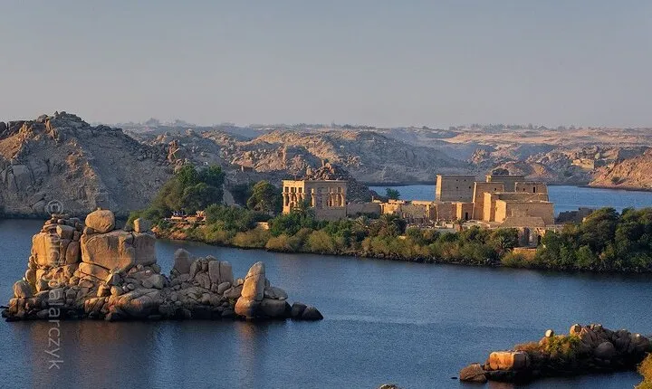(3) Nights Nile cruise Aswan&Luxor,Tours& Hot air balloon,Abu Simbel from Aswan