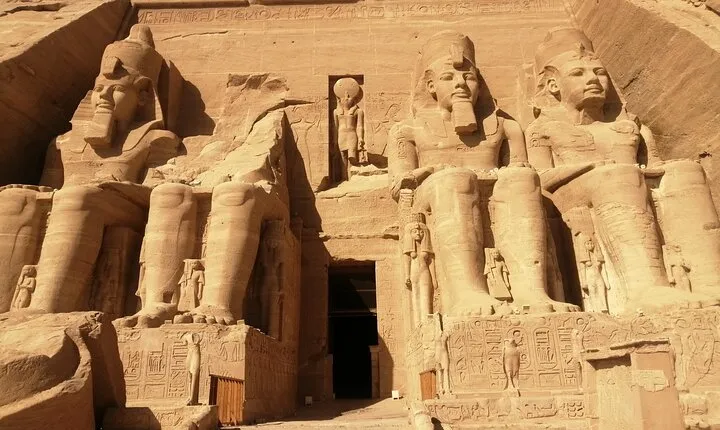 4 Days Luxor, Edfu, Kom Ombo, Aswan,Abu Simbel Temples