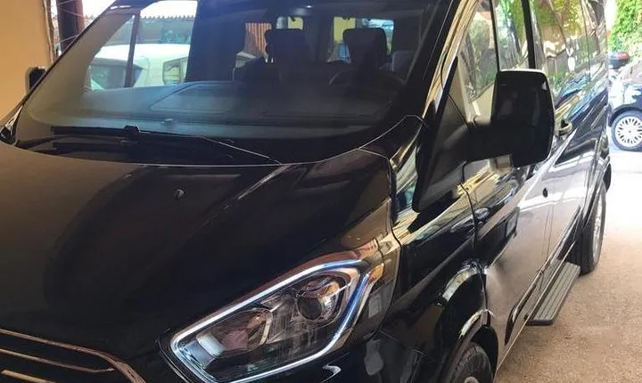 Transfer from Naples International Airport to Naples