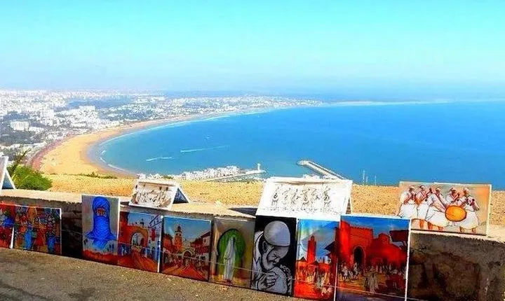 Private Agadir City Tour