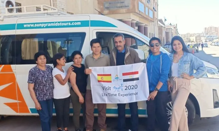 Alexandria Airport Departure Transfer