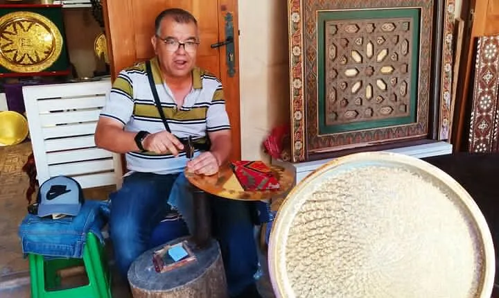 Fez Cultural Tour with Local Guide and Driver