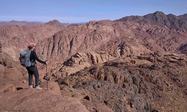 St Catherine's Monastery and Mount Sinai full day tour From Sharm