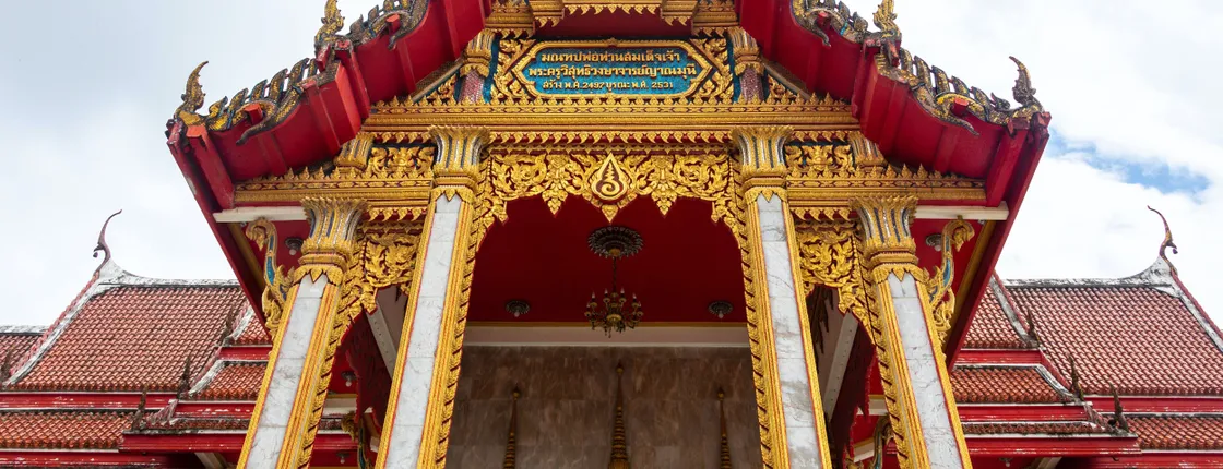 Full-Day Phuket Sightseeing & Shopping Tour