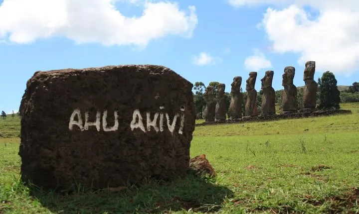 Full Day Tour in Rapa Nui