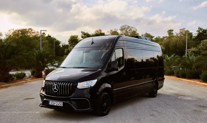 Vip Transfer From /To Athens Center - Athens Airport 