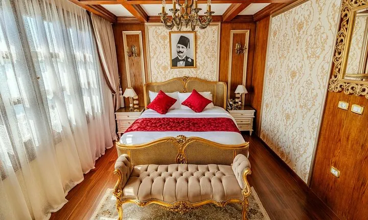 5 Day 4 Nights Dahabiya Nile Cruise from Luxor to Aswan 